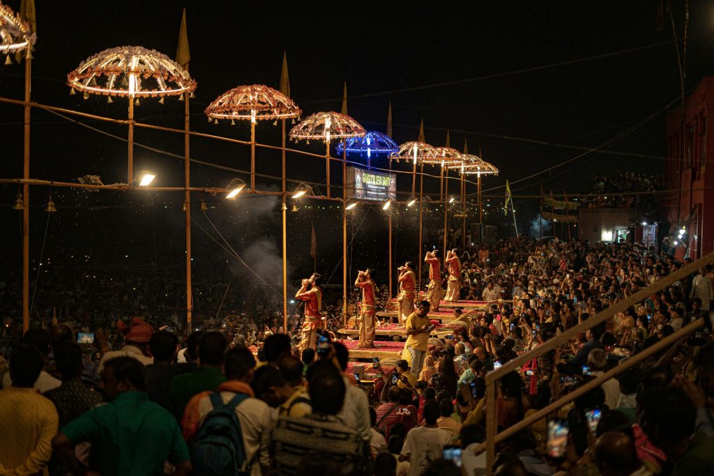 Dashashwamedh Ghat