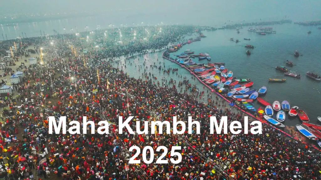 Maha Kumbh Mela 2025