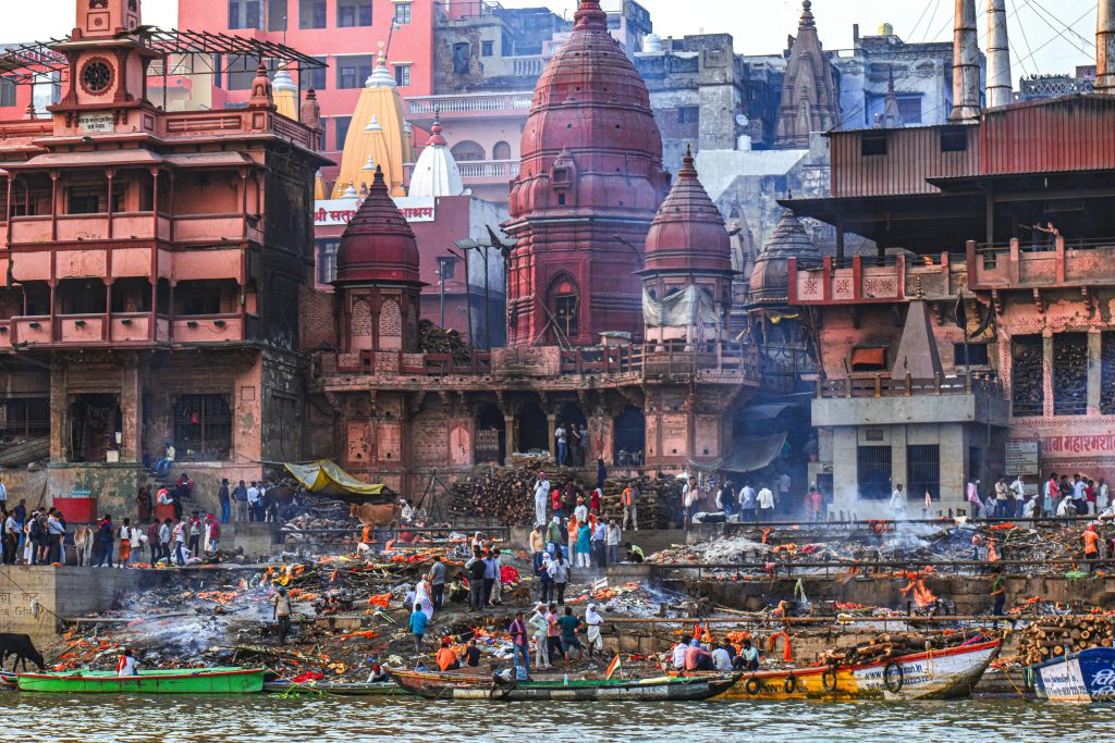 Manikarnika Ghat