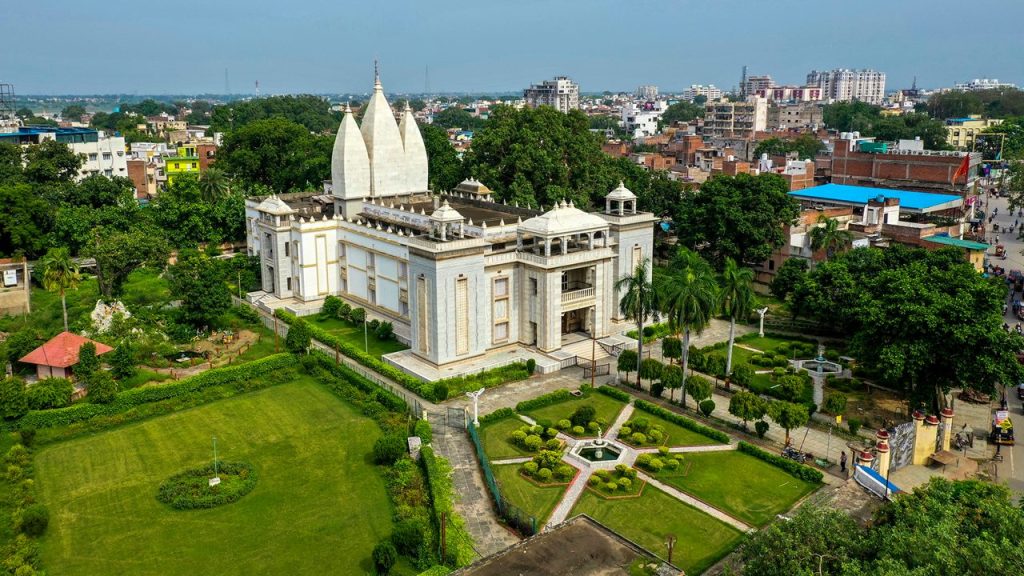 तुलसी मानस मंदिर